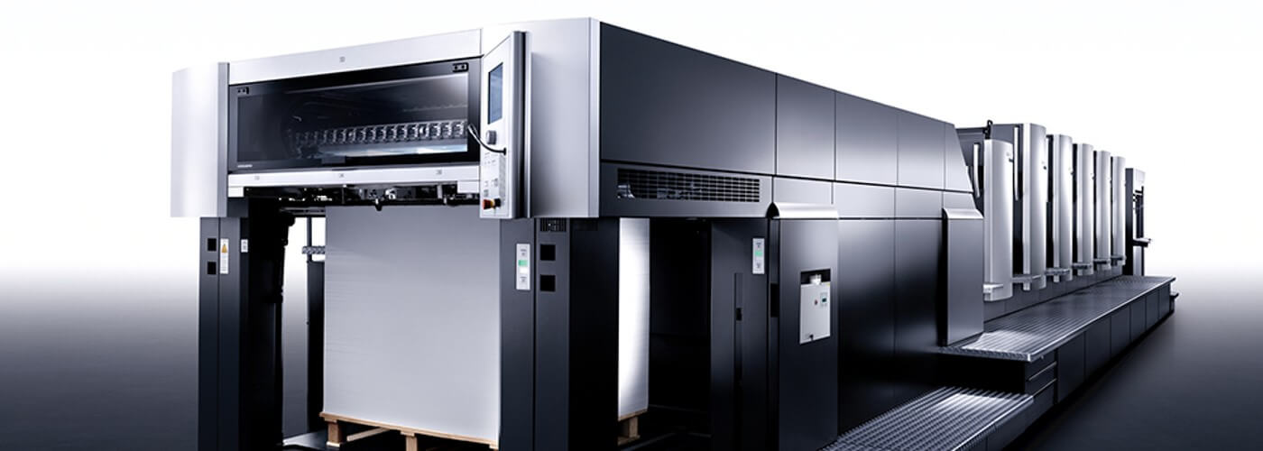 Heidelberg Speedmaster SM 102-5