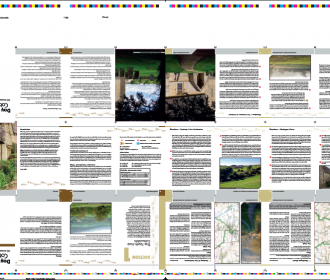 Imposition sur une feuille 24 pages