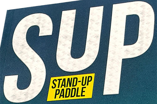 Stand Up Paddle, un titre de haute qualité