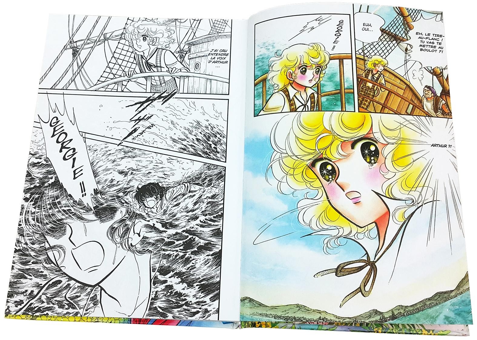 Impression de Bandes Dessinées, Comics, Mangas | Pulsio Print