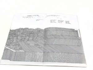 Roman graphique avec ouverture 360°
