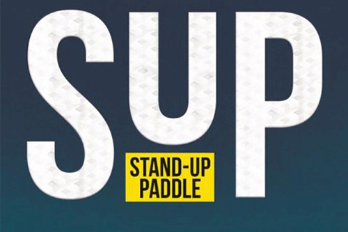 Vos idées créatives avec Pulsio Print : sensation “Paddle” dès la couverture !