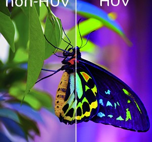 impression huv HUV (H-UV)