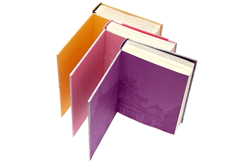 Quels avantages pour le livre à couverture cartonnée-reliée ?