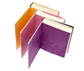 Pourquoi imprimer le livre à couverture cartonnée-reliée