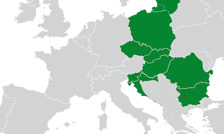 Pourquoi imprimer en Europe de l’Est ?