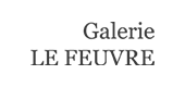 Galerie LE FEUVRE-Logo